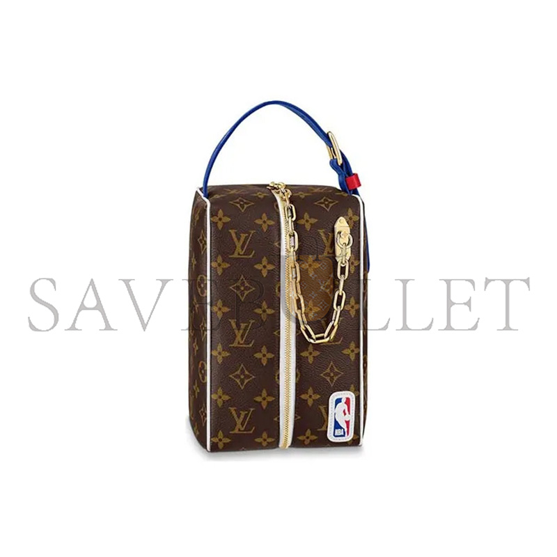 LOUIS VUITTON × NBA CLOAKROOM DROP KIT M45588 (24*15*15cm)